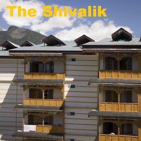 The Shivalik 호텔 마날리 외부 사진