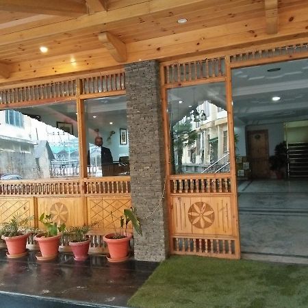 The Shivalik 호텔 마날리 외부 사진