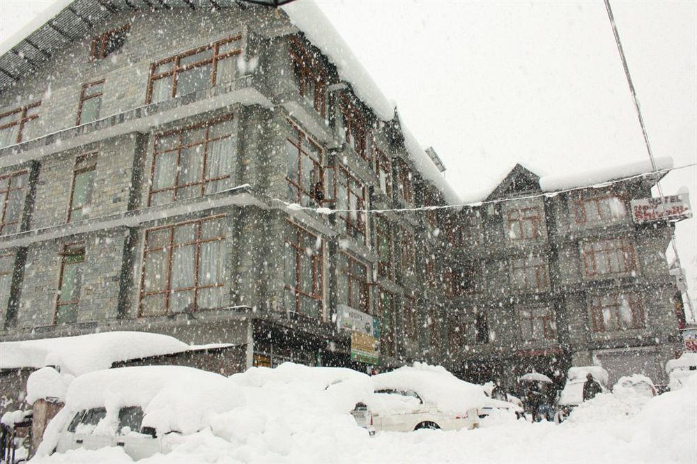 The Shivalik 호텔 마날리 외부 사진